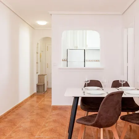 Daire Espanatour San Julian 41 Torrevieja