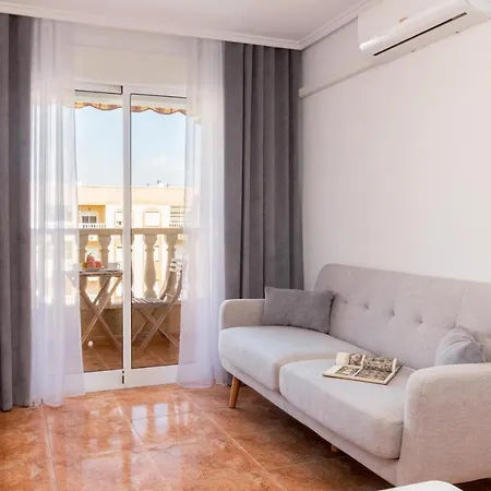 Daire Espanatour San Julian 41 *