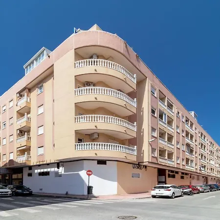 Espanatour San Julian 41 Daire Torrevieja